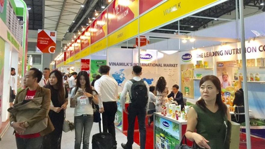 160 Vietnamese firms to showcase products at Asia’s largest F&B fair